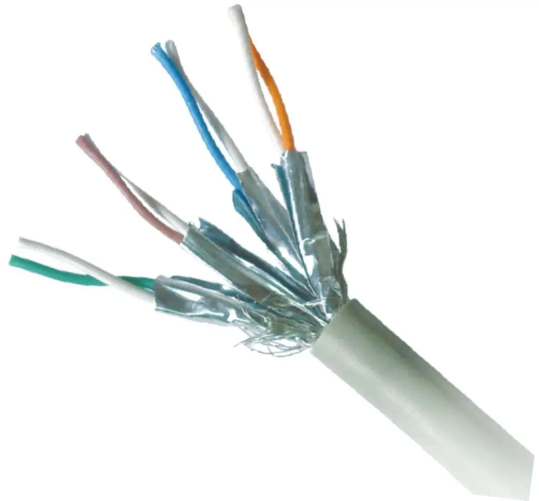 Gembird PP6A-LSZHCU-1M UTP Kabel Cat6 - 1m - Grijs
