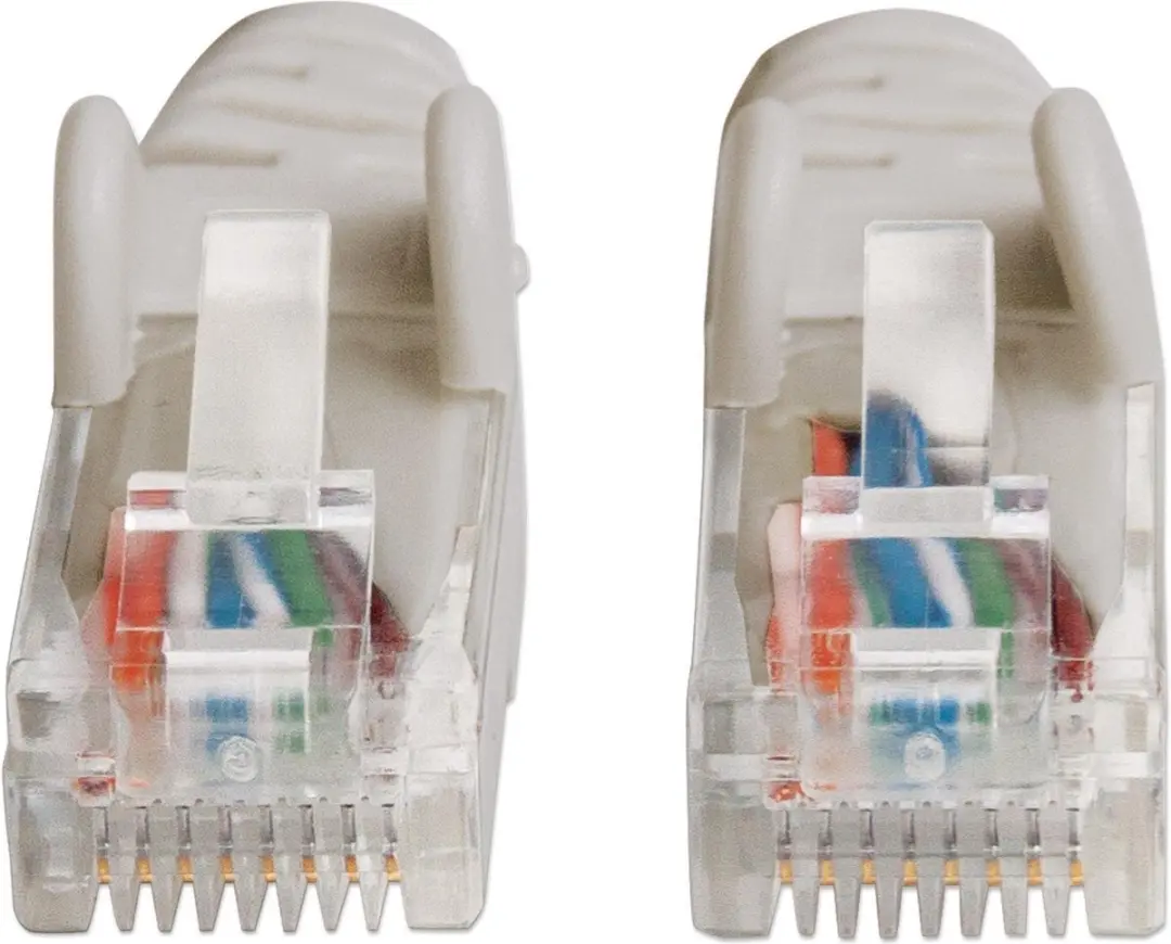 Intellinet 336741 Netwerkkabel CAT 6 U/UTP 20m - Grijs
