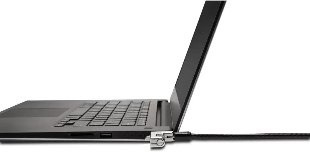 Kensington K60600WW Ultradun Laptopslot - Zwart