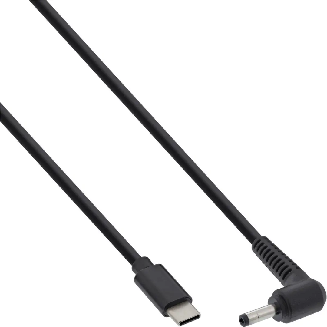 InLine USB-C naar Notebook Laadkabel 2m