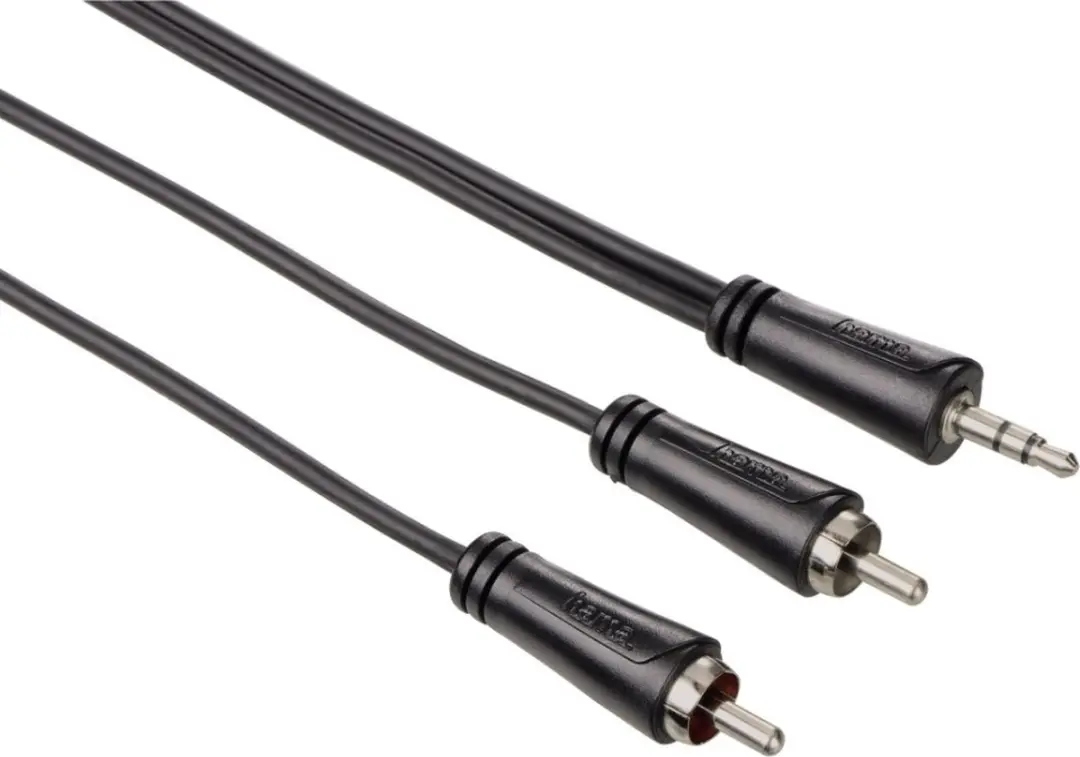 Hama audiokabel jack 3.5 mm