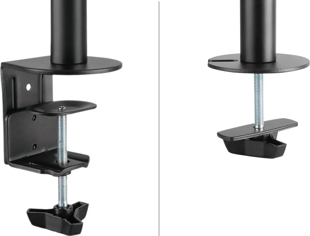 Neomounts NM-D135BLACK Monitorarm 10-27" - 8 kg - Zwart