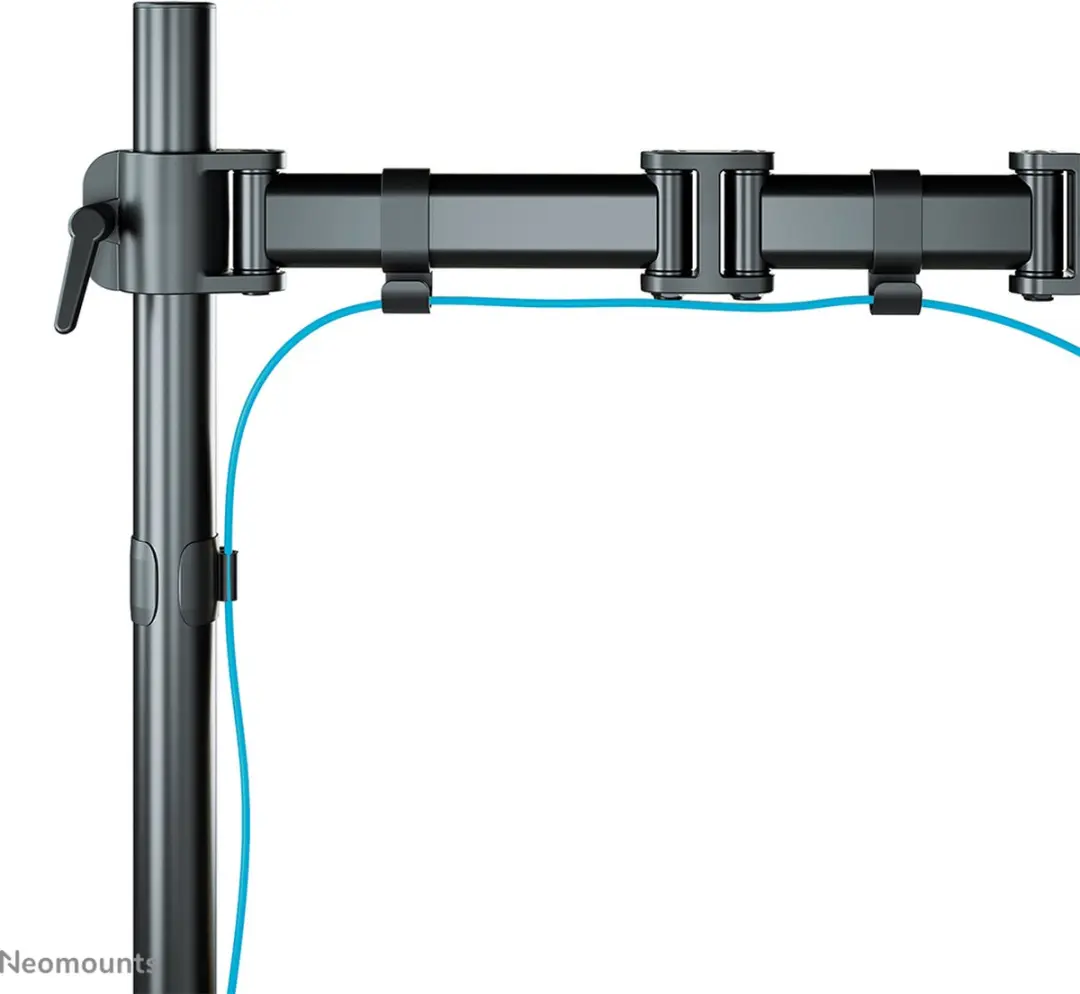Neomounts NM-D135BLACK Monitorarm 10-27" - 8 kg - Zwart - afbeelding 6 van 6