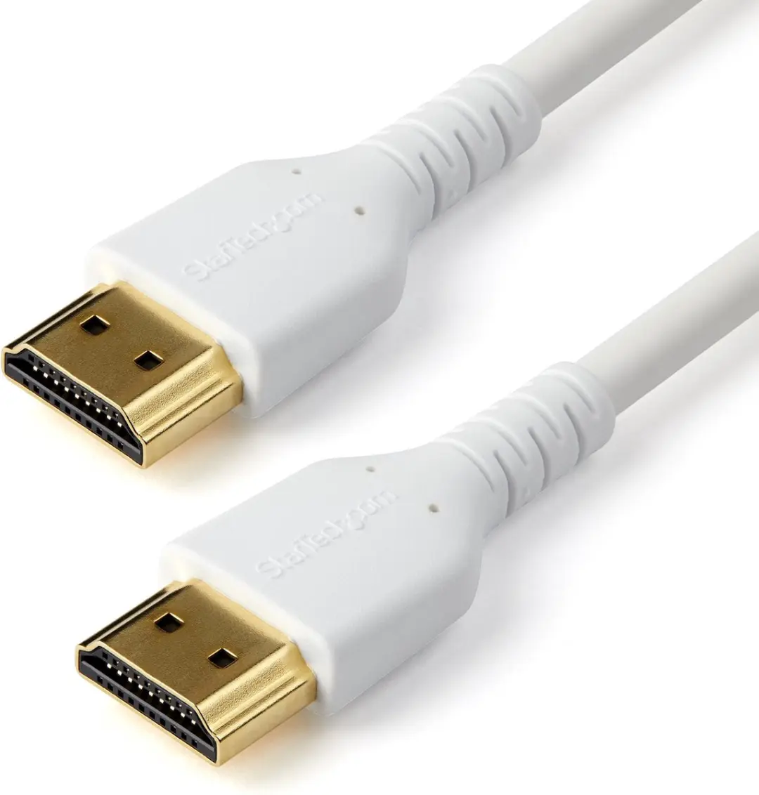 Startech RHDMM2MPW HDMI Kabel 4K Ultra HD - 2m Wit