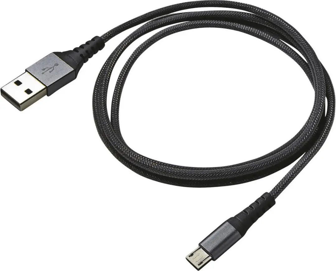 Celly Oplaadkabel 12W USB-A naar Micro-USB 1.0m