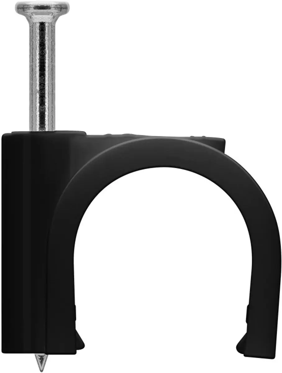 Goobay Kabelklemmen 100 Stuks