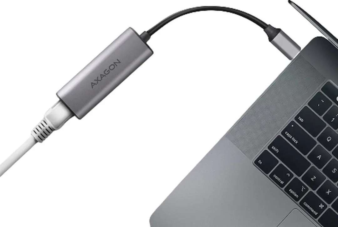 Axagon ADE-25R USB 2.0 Adapter - RJ45