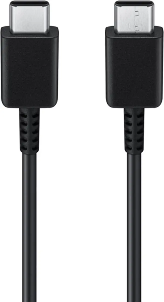 Samsung USB-C Kabel 25W 1m - Zwart