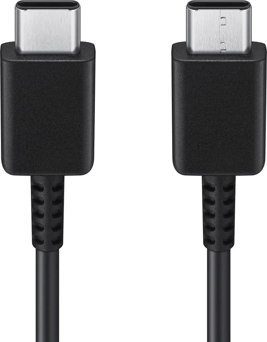 Samsung USB-C Kabel 25W 1m - Zwart
