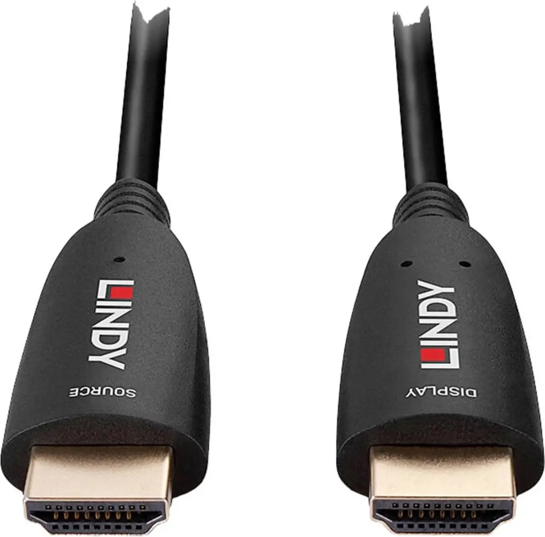 Lindy 38513 HDMI-kabel 30m - 8K UHD - Zwart