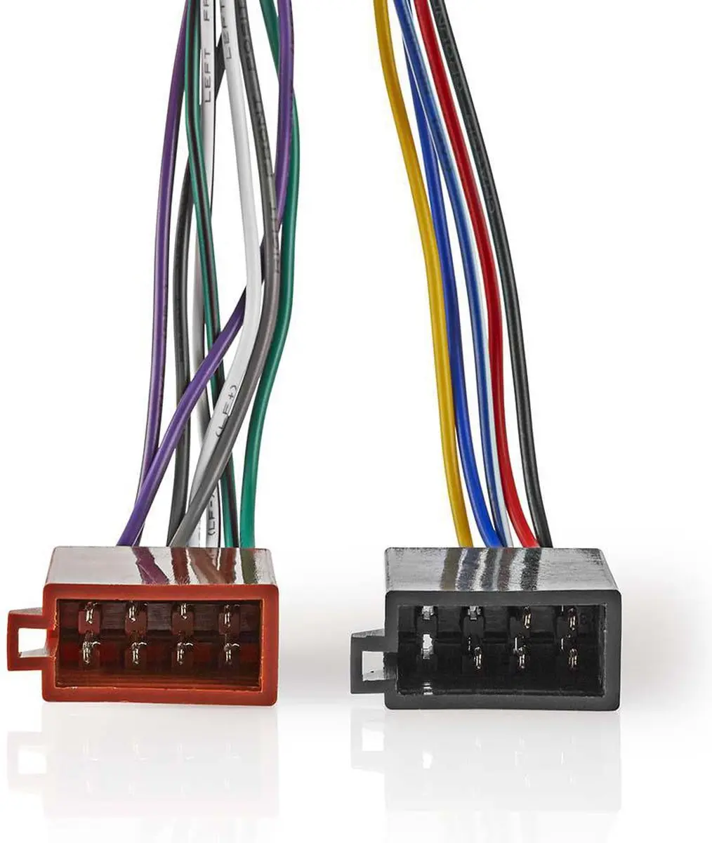 Nedis ISO-Kabel Autoradio Sony 0.15m