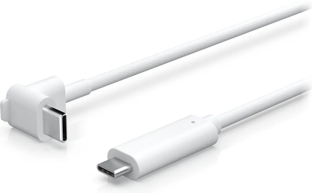 Ubiquiti UISP UACC-G4-INS-CABLE-USB-4.5M USB-kabel - 4,5m - Wit