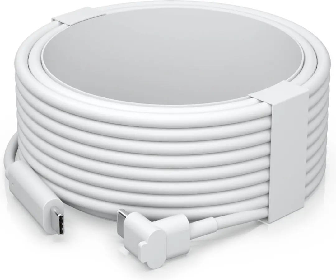Ubiquiti UISP UACC-G4-INS-CABLE-USB-4.5M USB-kabel - 4,5m - Wit