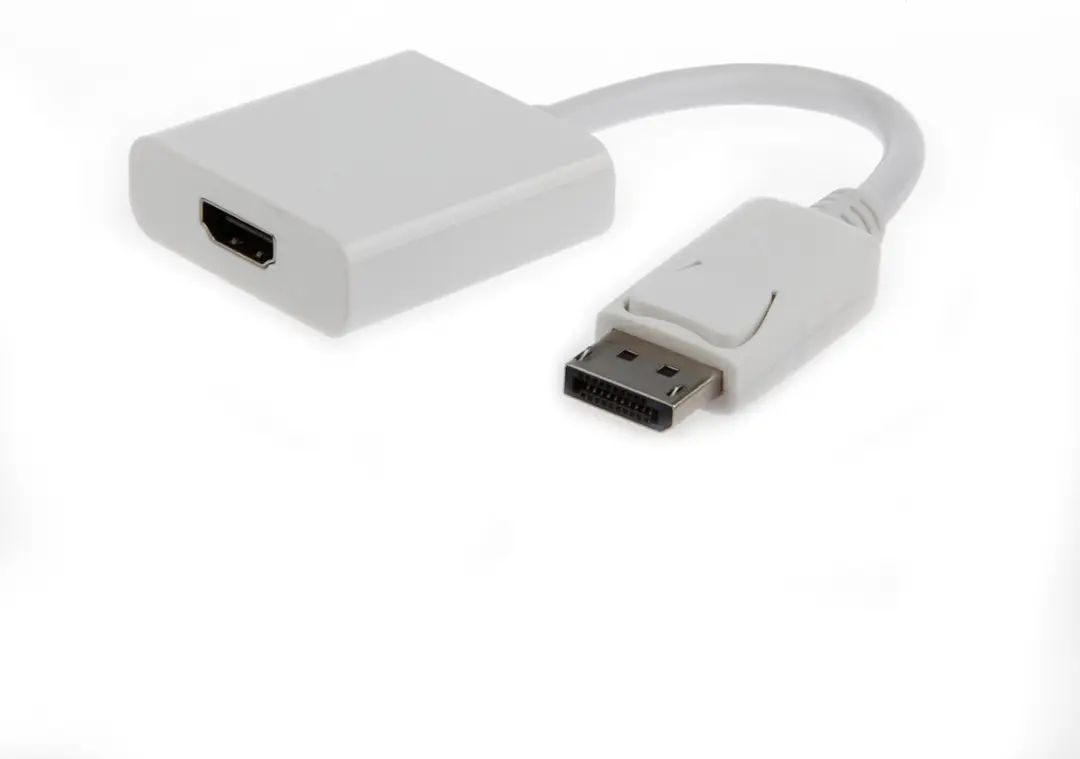 Gembird DisplayPort naar HDMI Adapter
