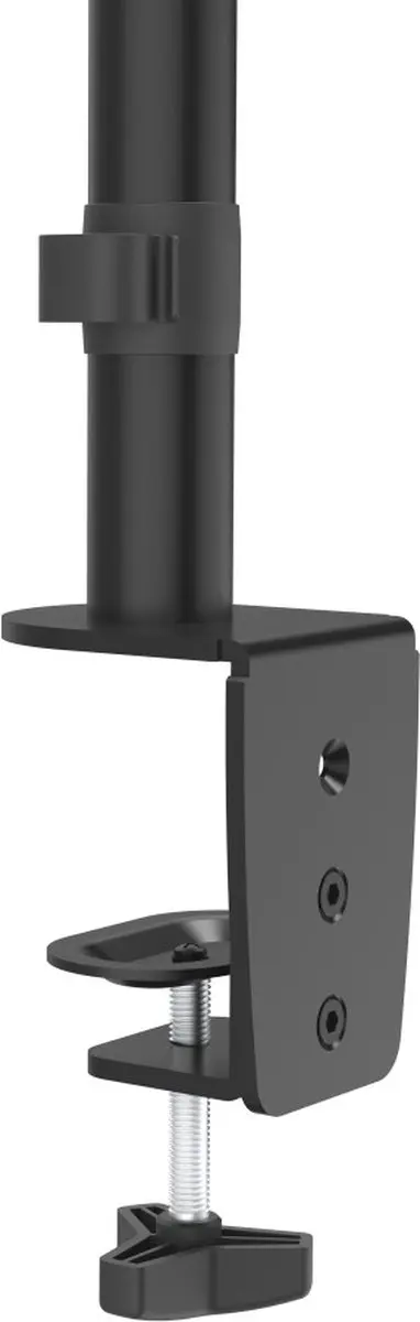 Hama Monitorhouder 2 Monitoren 00118491 - 13-32" - Zwart