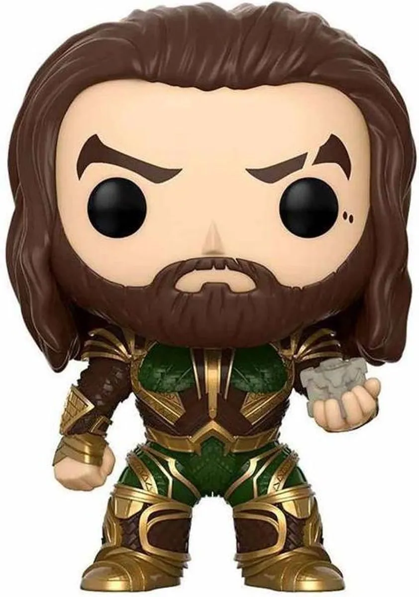 Funko Pop! Aquaman Met Motherbox #199 Verzamelfiguur