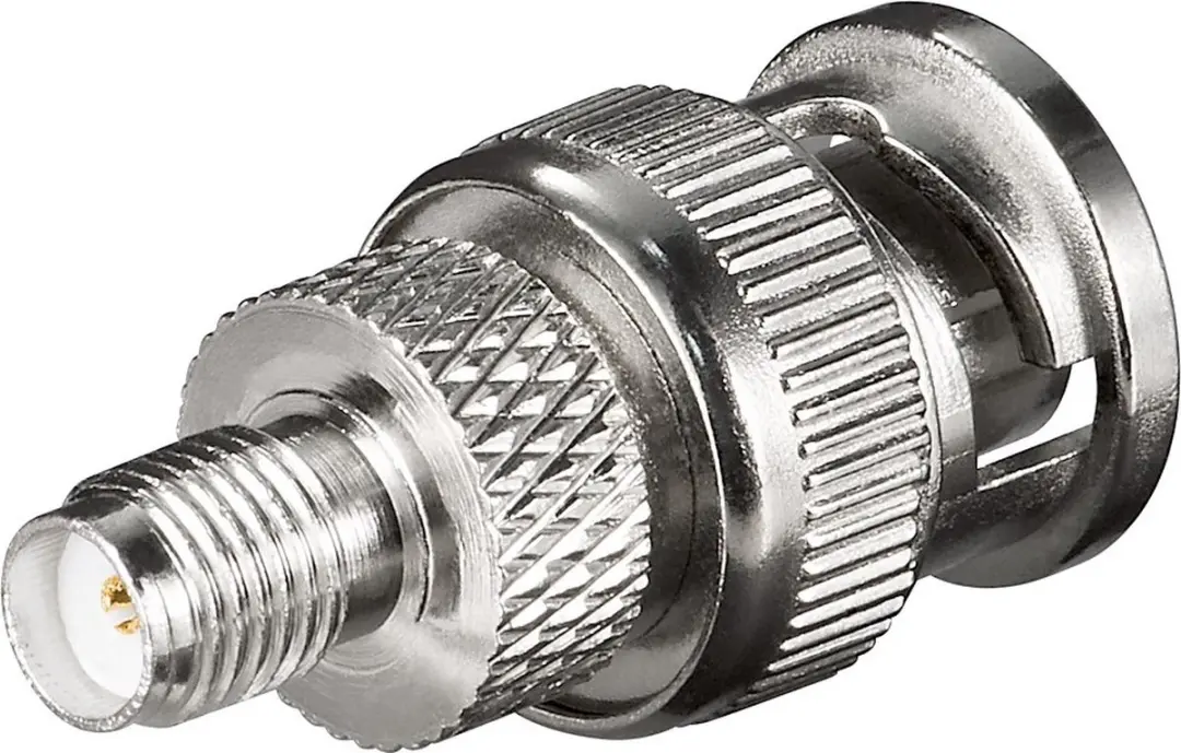 Goobay SMA naar BNC Adapter 50 Ohm