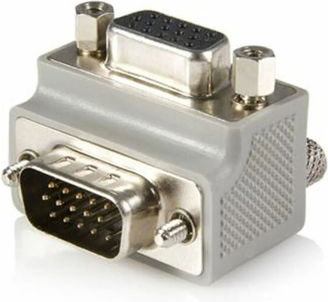 Startech VGA Haaks Adapter Type 1 M/F