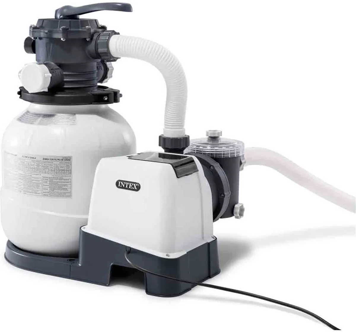 Intex 26646 Zwembadbehandelingsinstallatie 7900 L/u