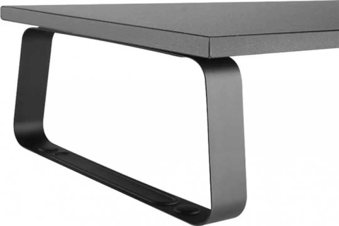 Logilink BP0065 Monitorverhoging - 1-voudig - Zwart
