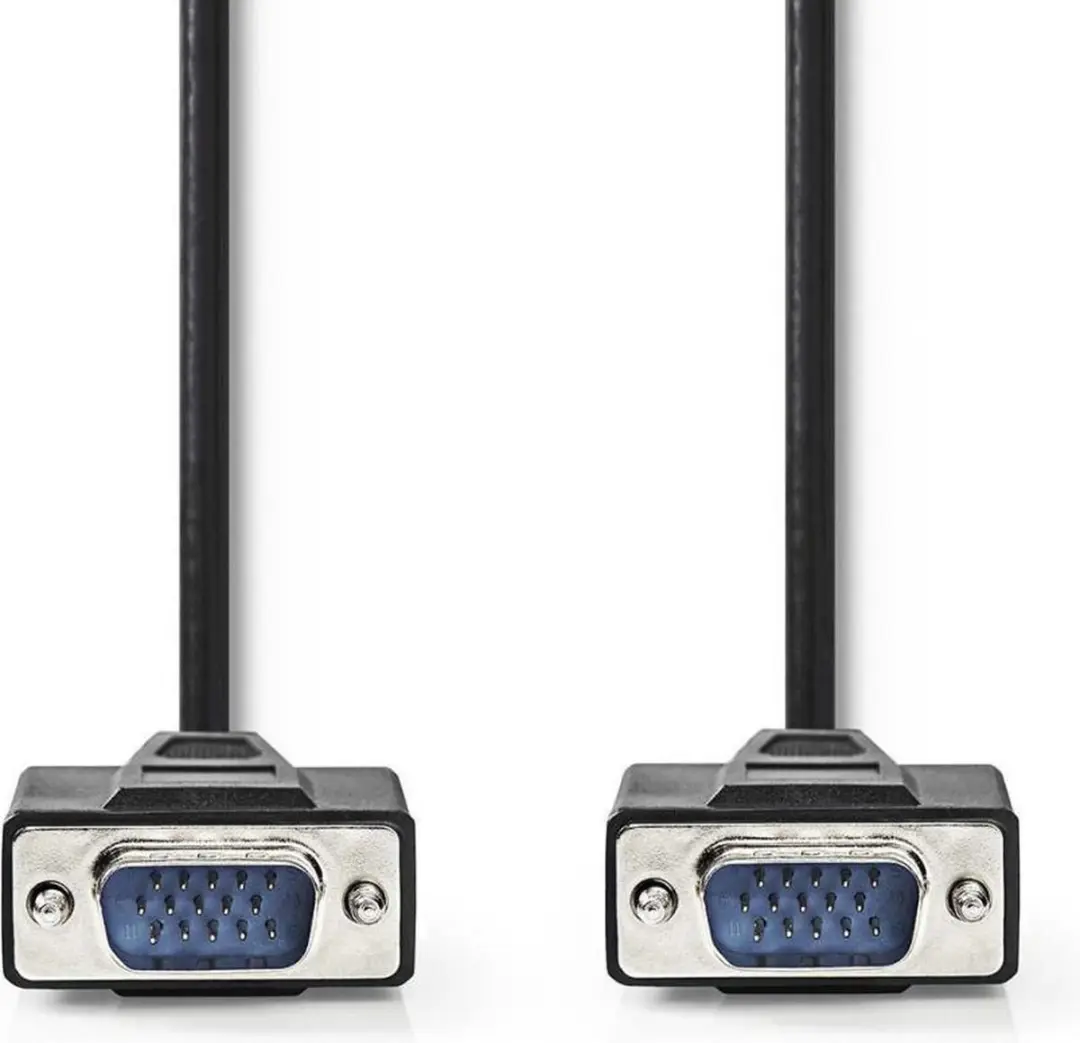 Nedis VGA-Kabel CCGP59000BK300 - 30m - Zwart