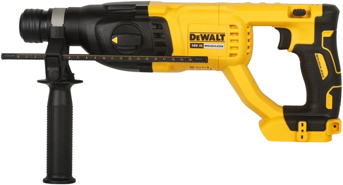 DeWalt DCH133N SDS-plus Combihamer 18V - 2,6J