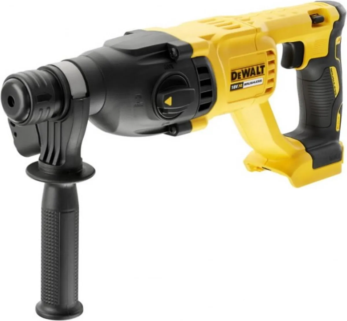 DeWalt DCH133N SDS-plus Combihamer 18V - 2,6J