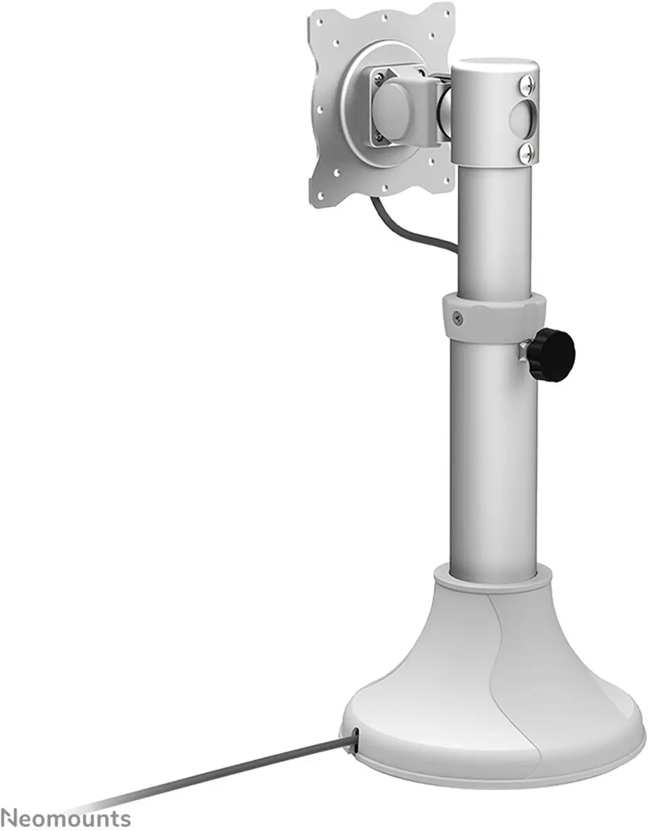Neomounts FPMA-D025SILVER Monitorarm 10-30" - 12 kg - Zilver - afbeelding 6 van 6