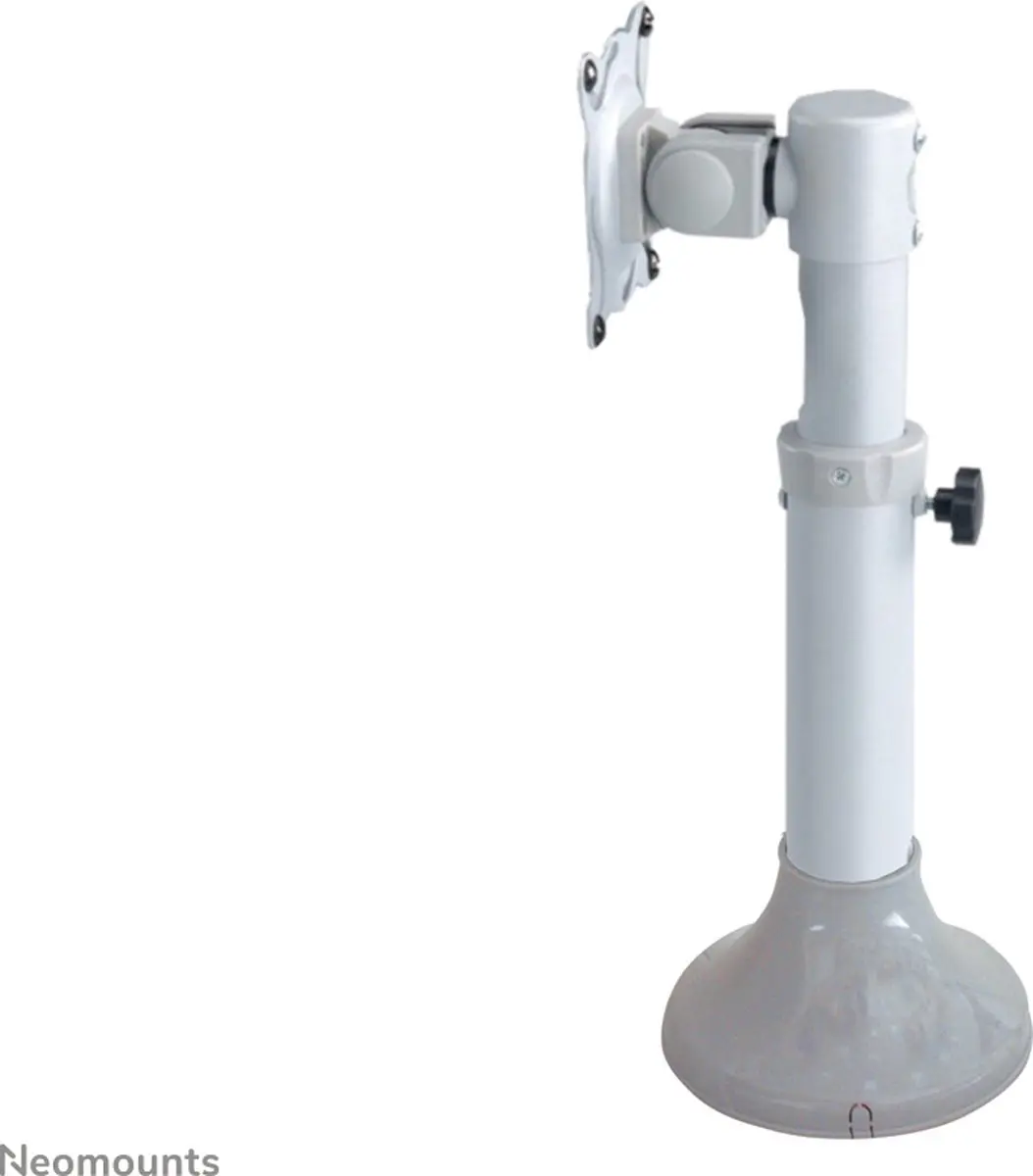 Neomounts FPMA-D025SILVER Monitorarm 10-30" - 12 kg - Zilver
