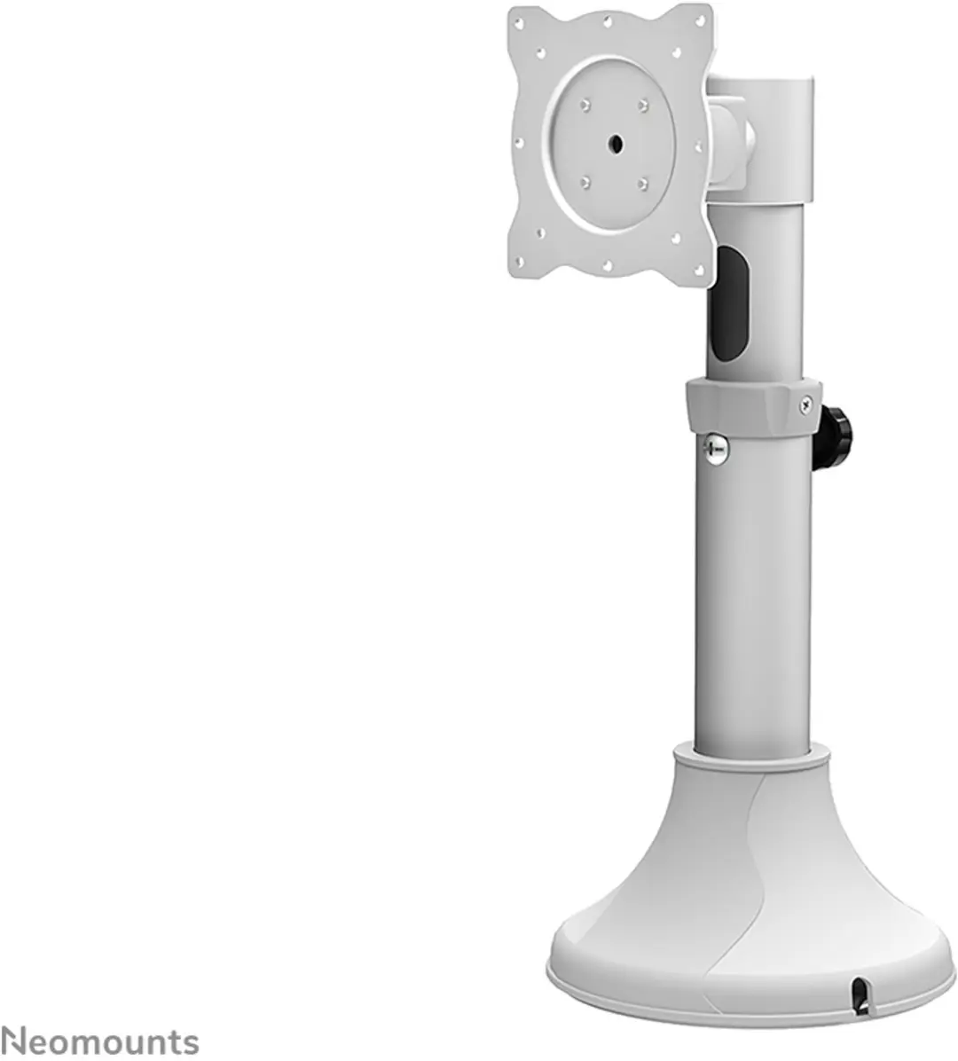 Neomounts FPMA-D025SILVER Monitorarm 10-30" - 12 kg - Zilver