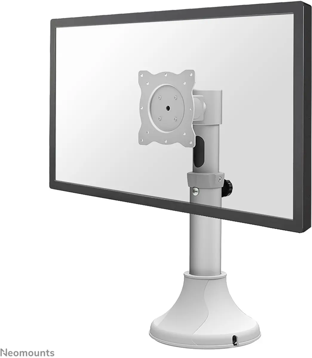 Neomounts FPMA-D025SILVER Monitorarm 10-30"
