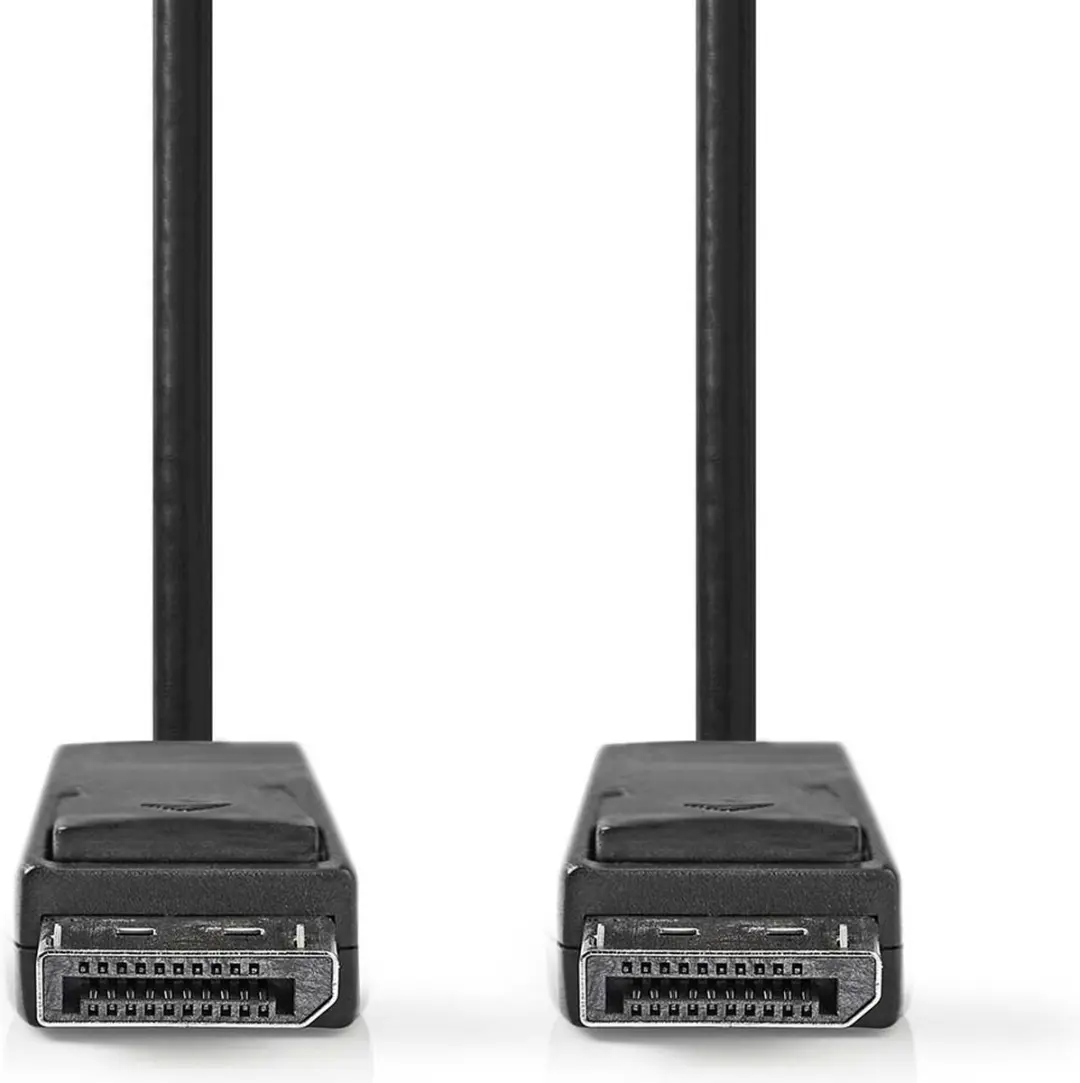 Nedis DisplayPort Kabel CCGP37014BK20