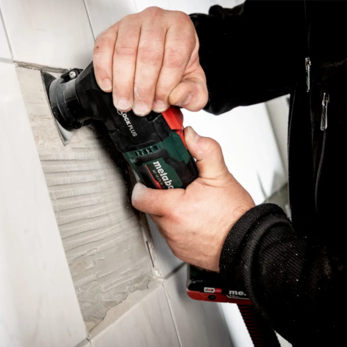 Metabo MT 18 LTX BL QSL Accumultitool 18V - Geen accu