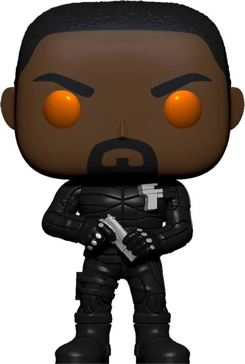 Funko Pop! Movies Brixton Hobbs & Shaw