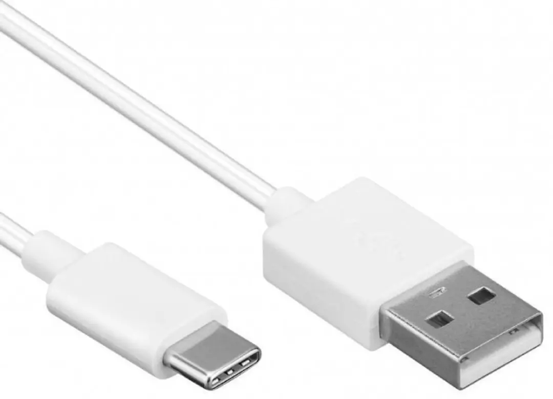 Goobay USB-C naar USB-A Kabel 1m