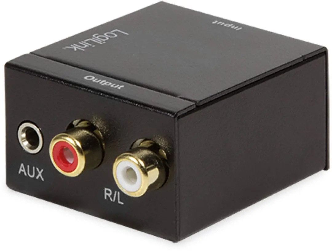Logilink CA0101 Audio Adapter