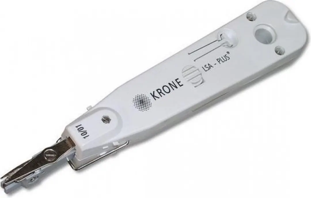 Digitus Krone LSA-Plus Punch Down Tool A-LSA-K - Wit