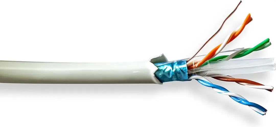Nedis CAT6 Netwerkkabel 50m - Grijs