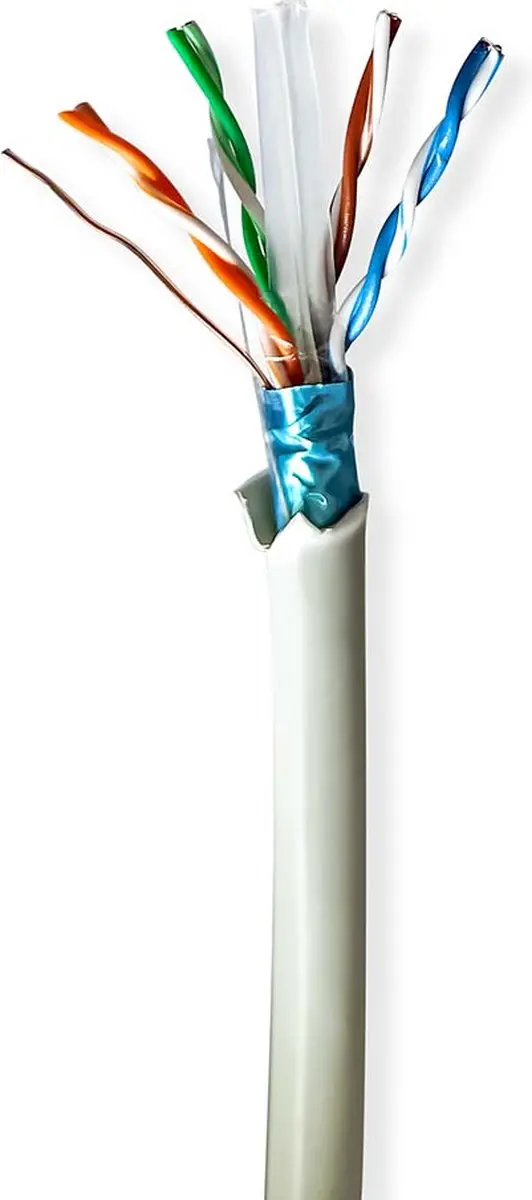 Nedis CAT6 Netwerkkabel 50m