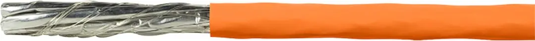 Logilink CPV0059 Netwerkkabel Cat7 S/FTP - 50m - Oranje