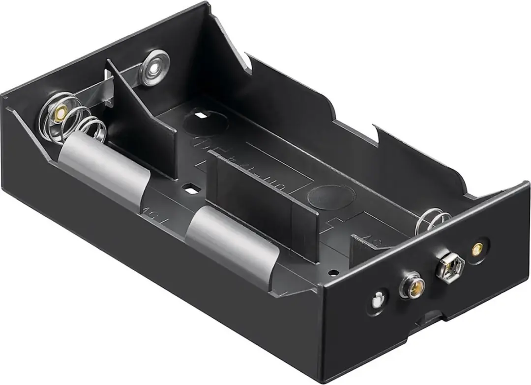 Goobay Batterijhouder 4x D