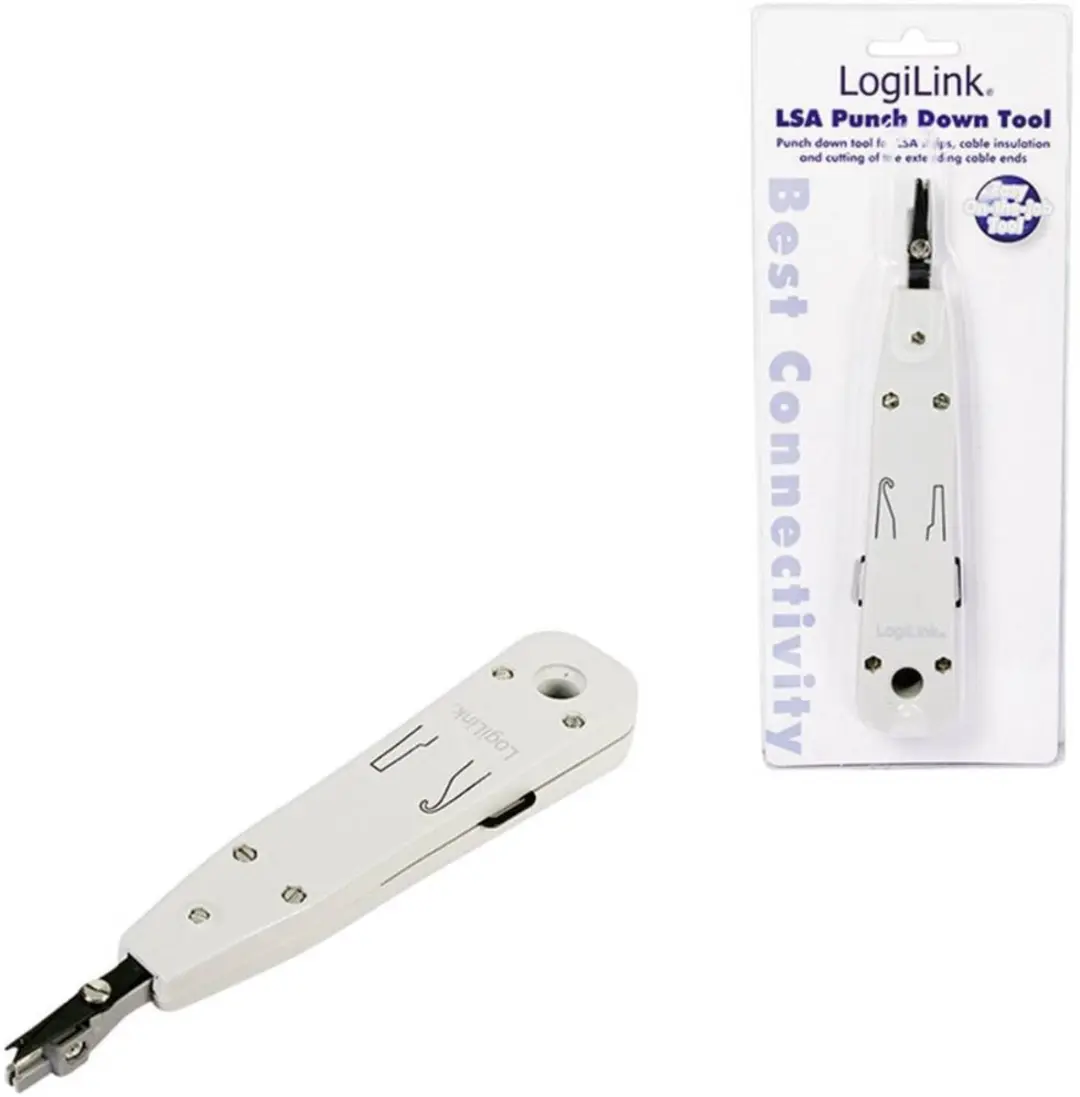 Logilink WZ0001 LSA - Grijs