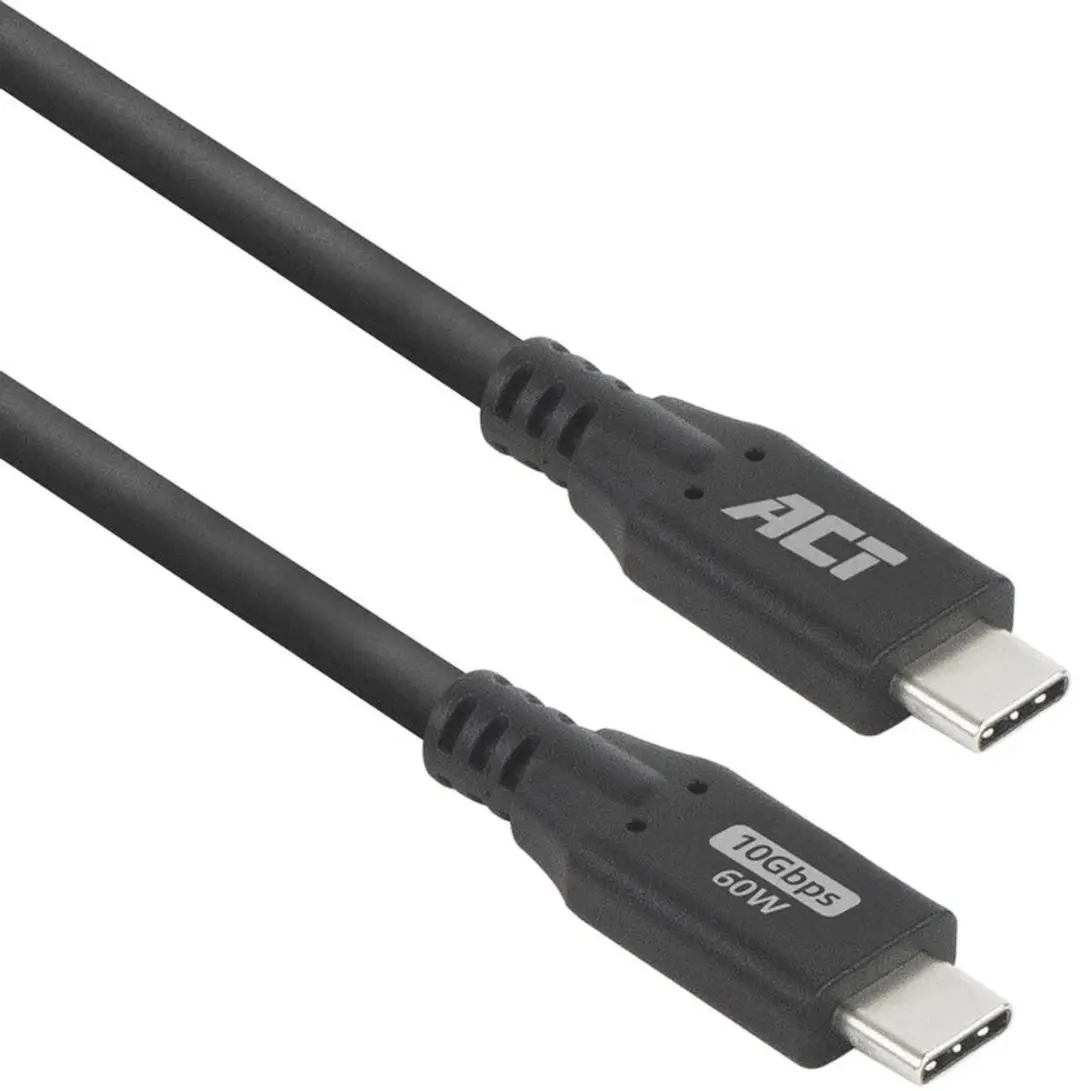 ACT AC7440 USB Type-C Kabel 10Gbps 60W