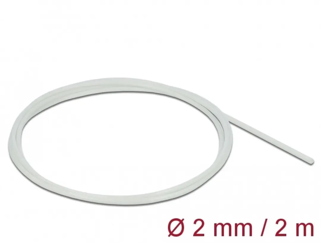 Delock Fiberglass Sleeving 2m x 2mm