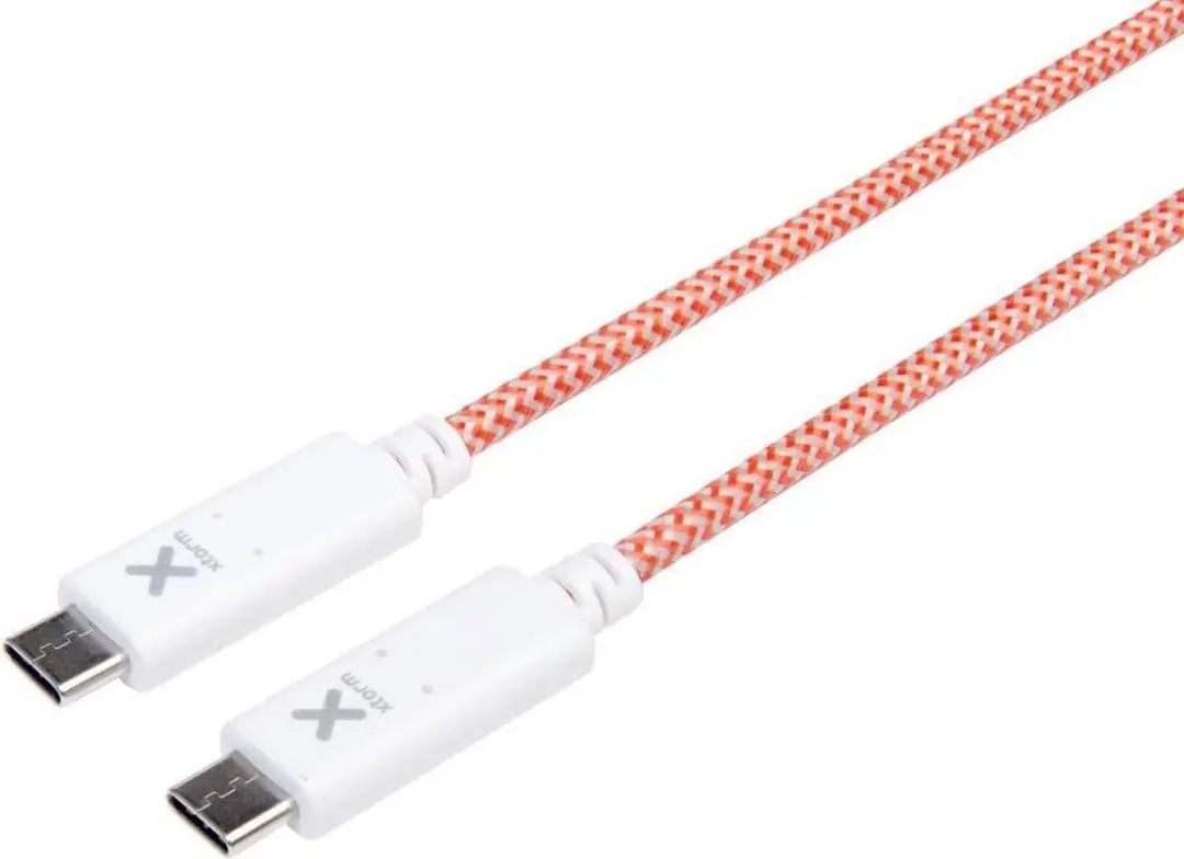 Xtorm USB-C Kabel - Rood - afbeelding 4 van 6