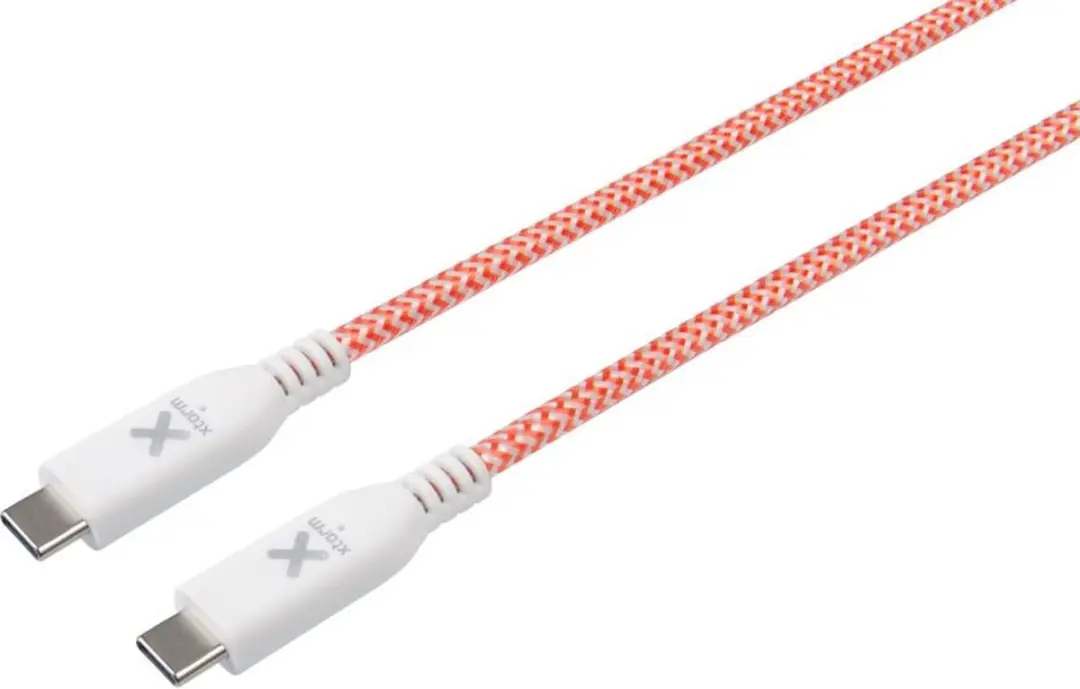 Xtorm USB-C Kabel - Rood - afbeelding 2 van 6