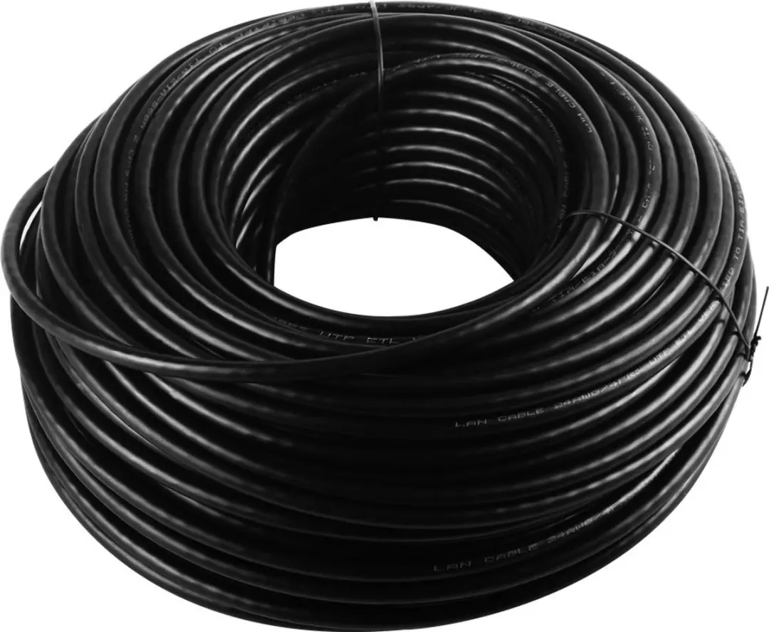 Goobay CAT 6A Outdoor Netwerkkabelset - 10 Stuks