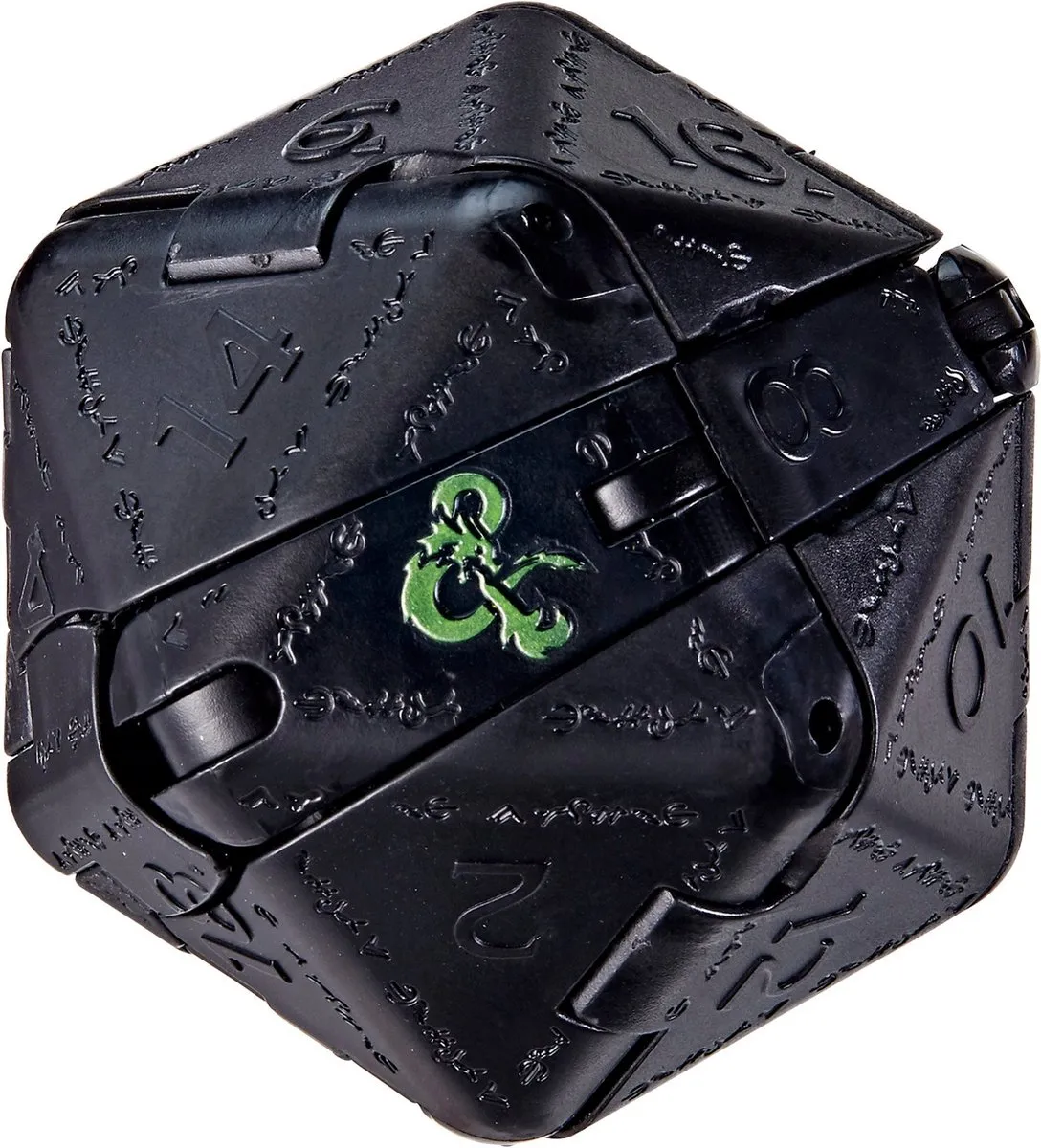 Hasbro Dungeons & Dragons Dicelings Rakor - Multicolor - afbeelding 6 van 6