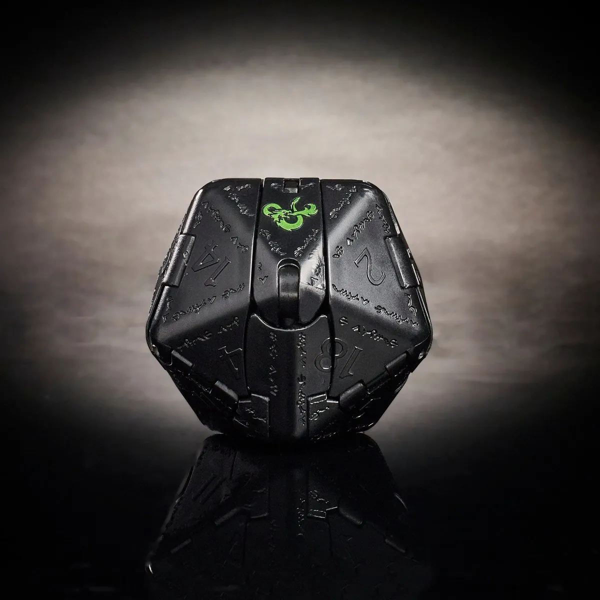 Hasbro Dungeons & Dragons Dicelings Rakor - Multicolor