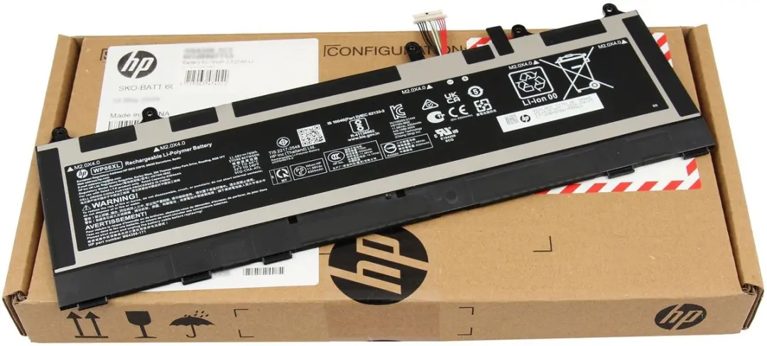 HP HSTNN-IB9Z Batterij - 76Wh